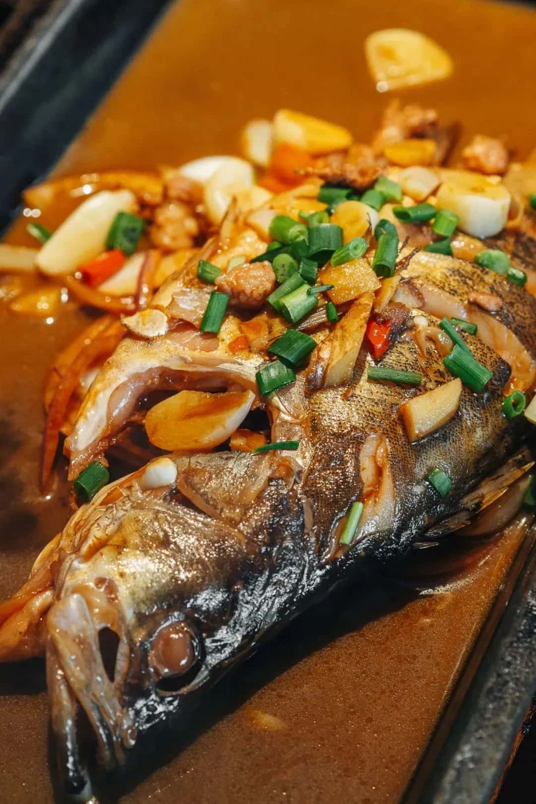 臭鳜鱼，最能彰显徽地食客的“重口味”